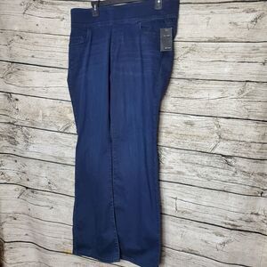 Permanent Wide Leg Jeans Size 18 NWT